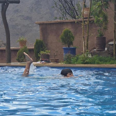 Toubkal Ecolodge Имлиль Экстерьер фото