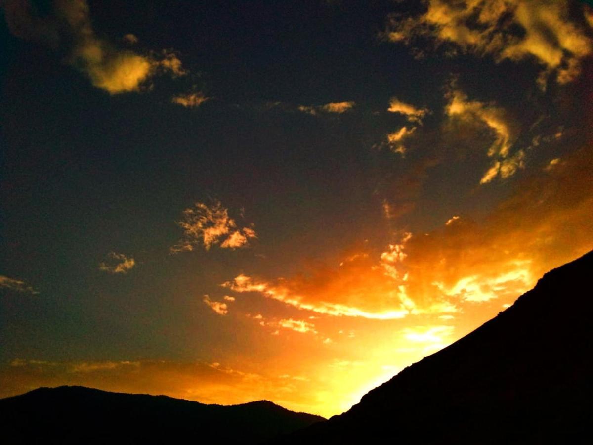 Toubkal Ecolodge Имлиль Экстерьер фото