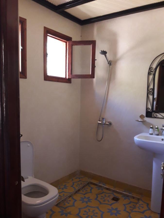 Toubkal Ecolodge Имлиль Экстерьер фото