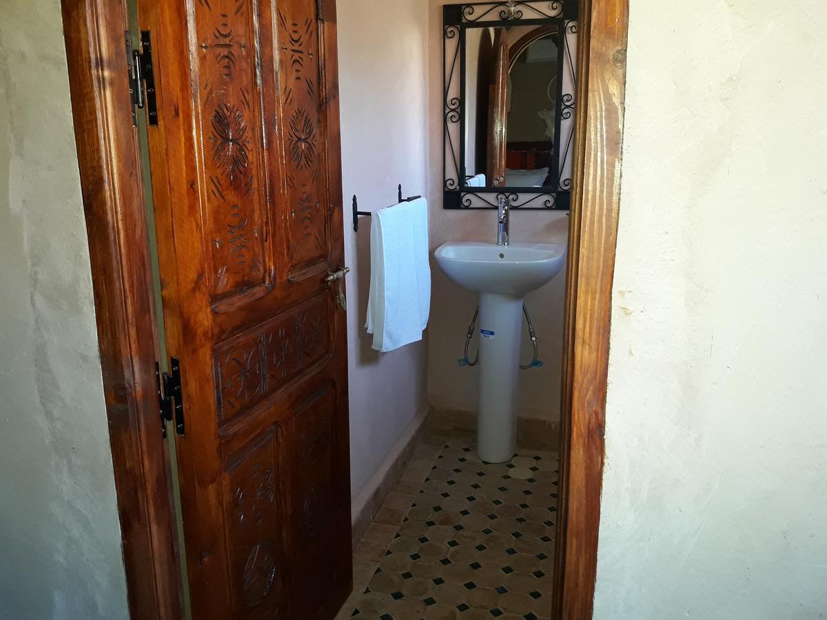Toubkal Ecolodge Имлиль Экстерьер фото