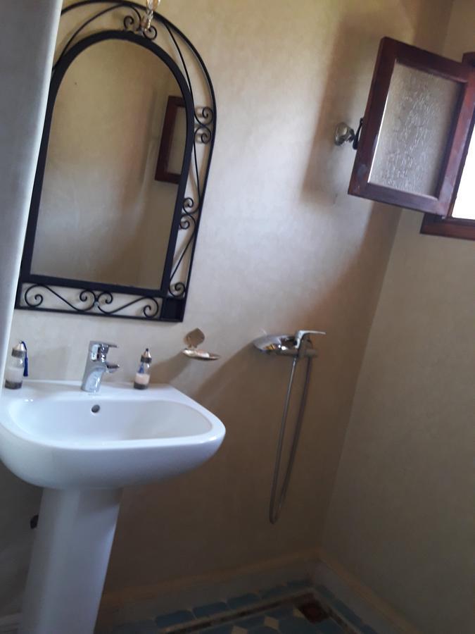 Toubkal Ecolodge Имлиль Экстерьер фото