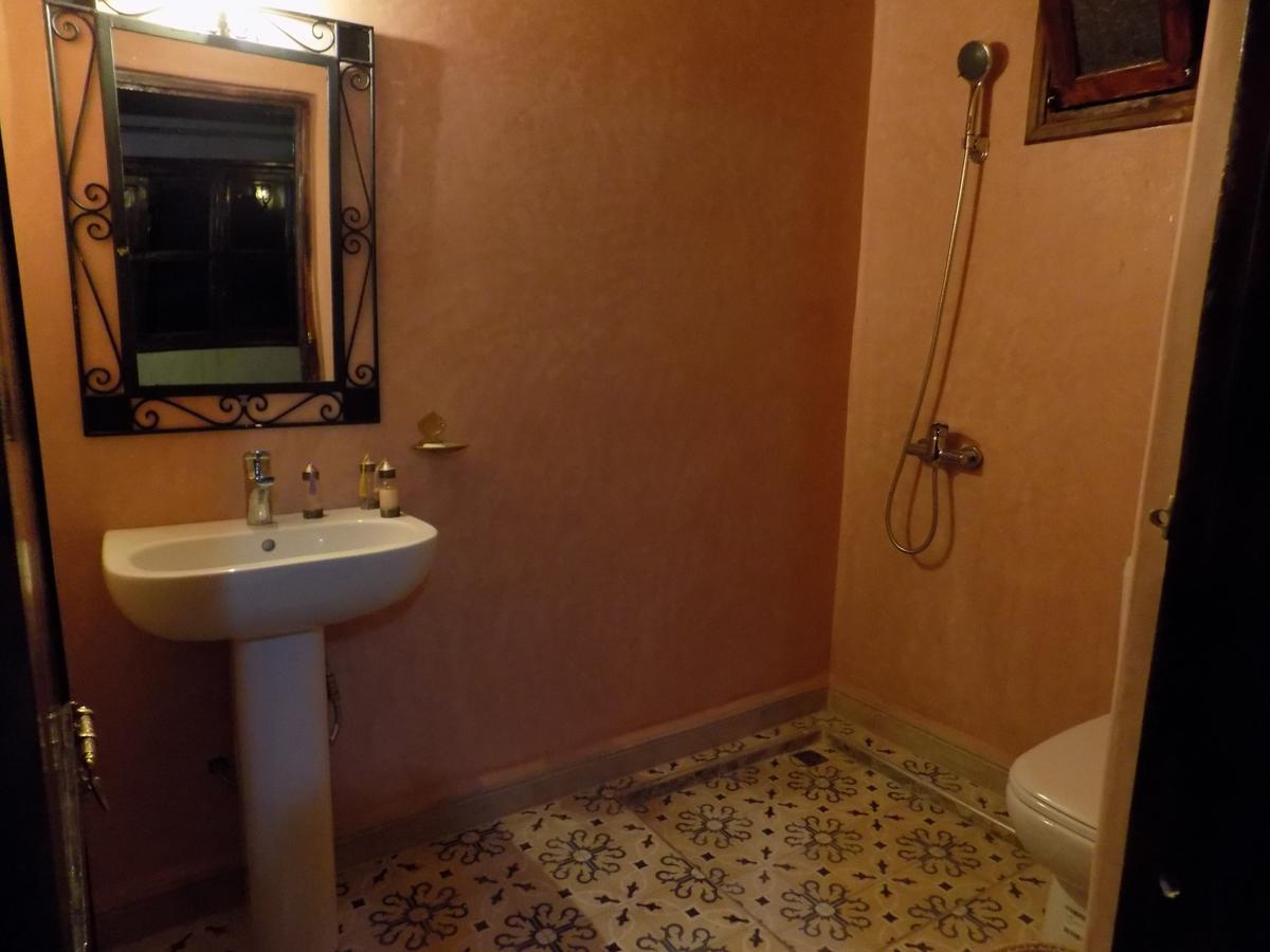 Toubkal Ecolodge Имлиль Экстерьер фото
