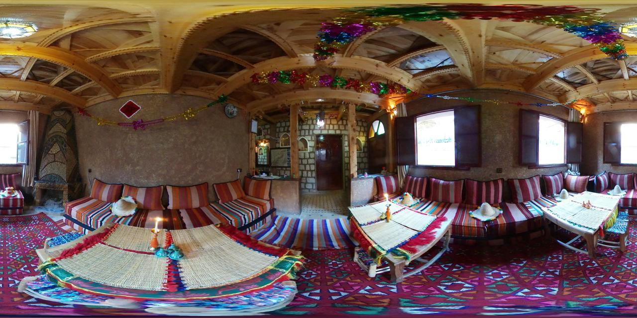 Toubkal Ecolodge Имлиль Экстерьер фото